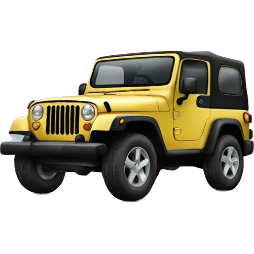 JEEP emoji