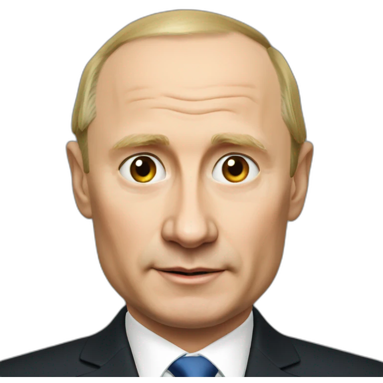 Vladimer putin emoji