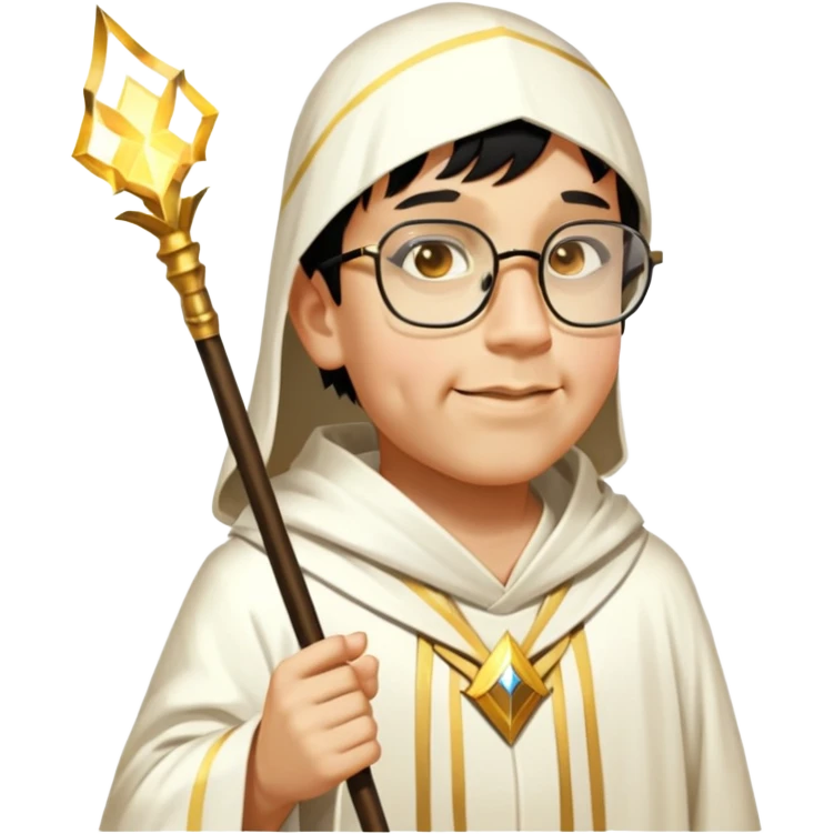 Luminary Wizard emoji
