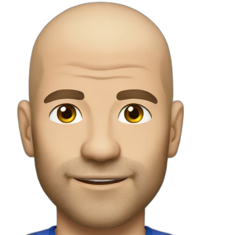 Zidane emoji