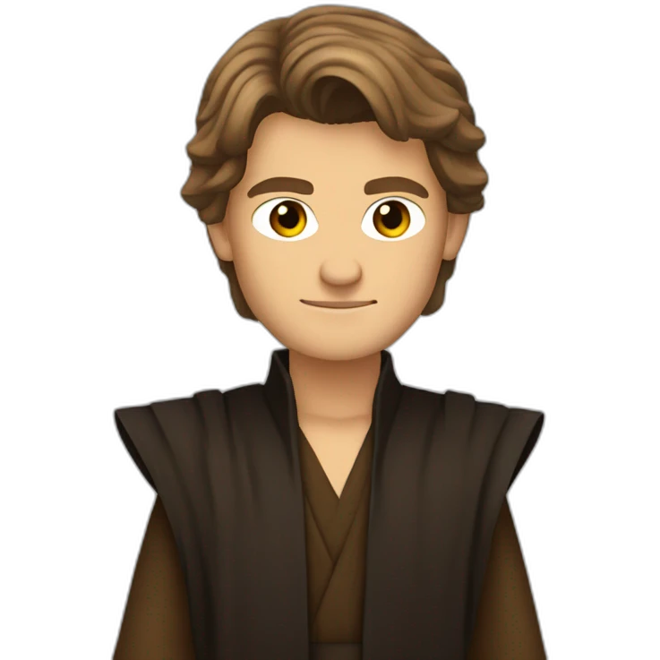 Anakin skywalker emoji