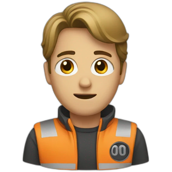 stop emoji