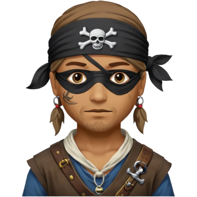 Pirate emoji