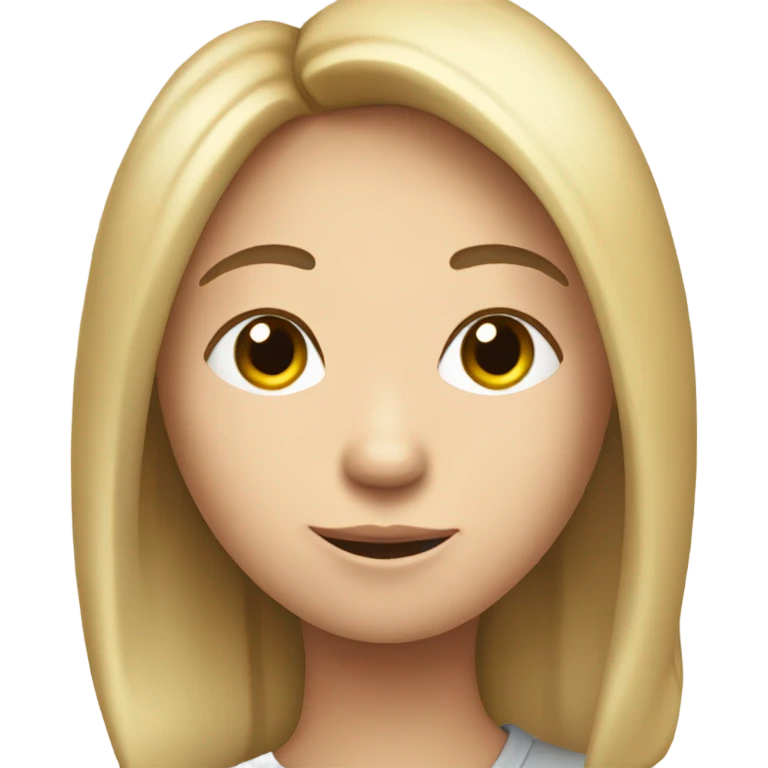 Text that says ting ting emoji
