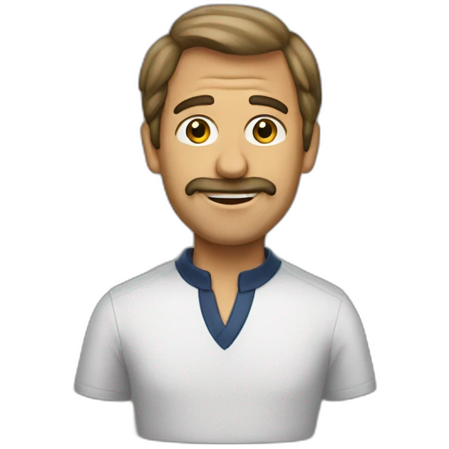 Geoffrey st. John emoji