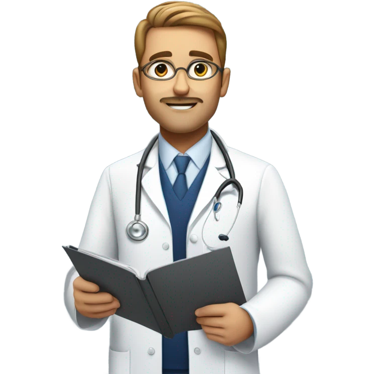 Doctor emoji
