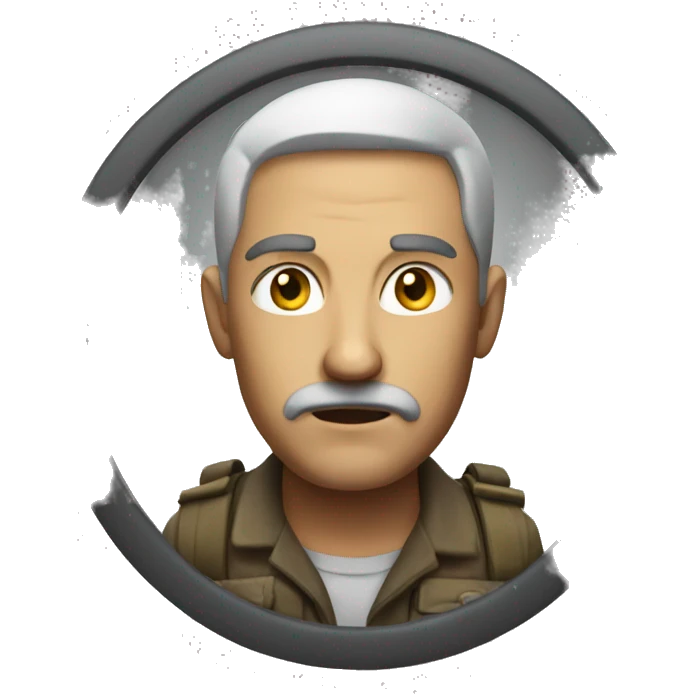 cible emoji