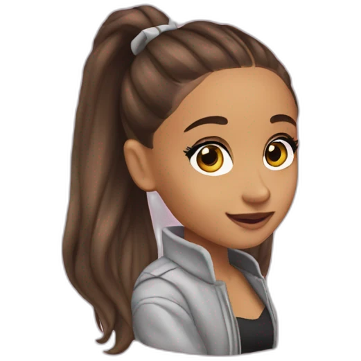 Ariana grande emoji