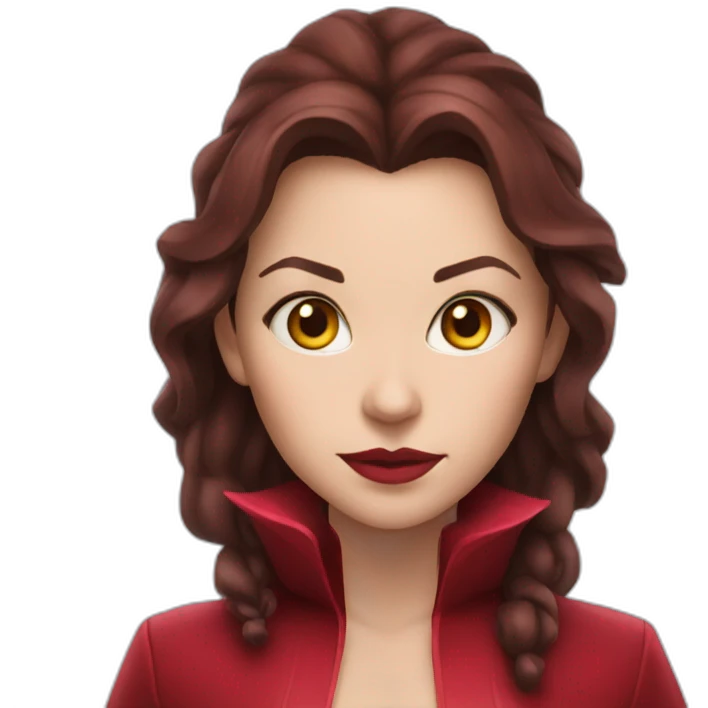 Scarlet witch emoji