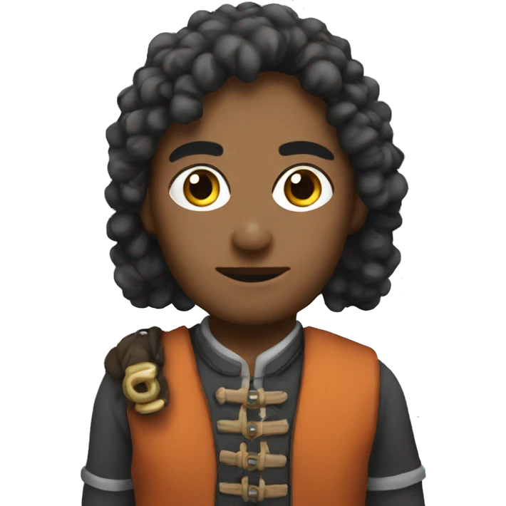 Piper with rico emoji