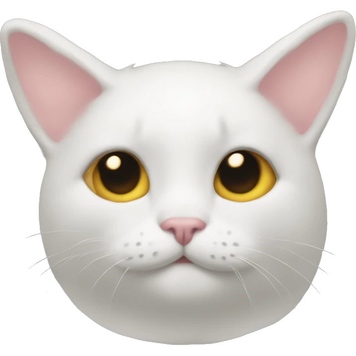 소풍가는 고양이 emoji