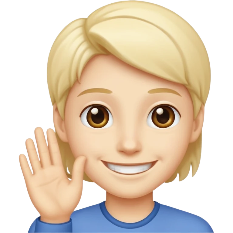 Acknowledge Me emoji