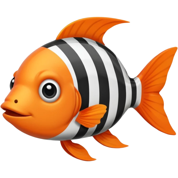 cute fish emoji