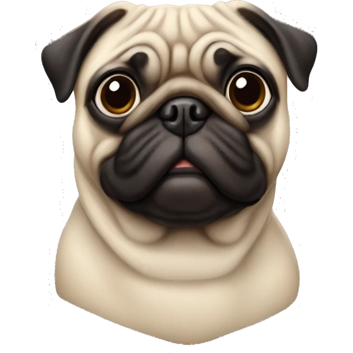 pug emoji