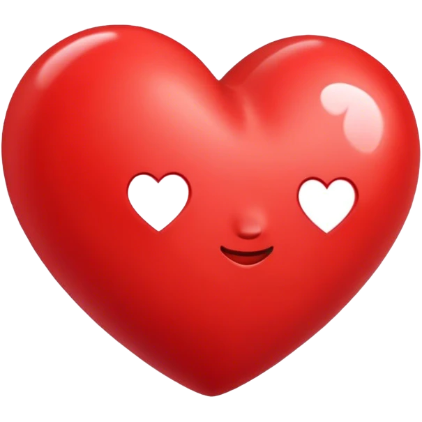 قلب emoji