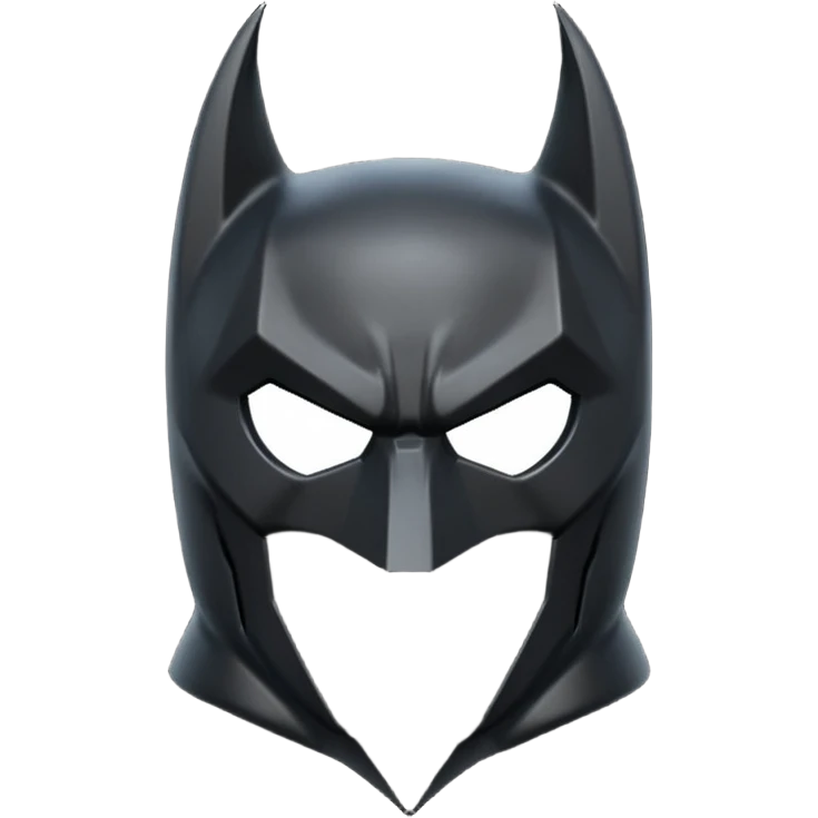 batman symbol\ emoji