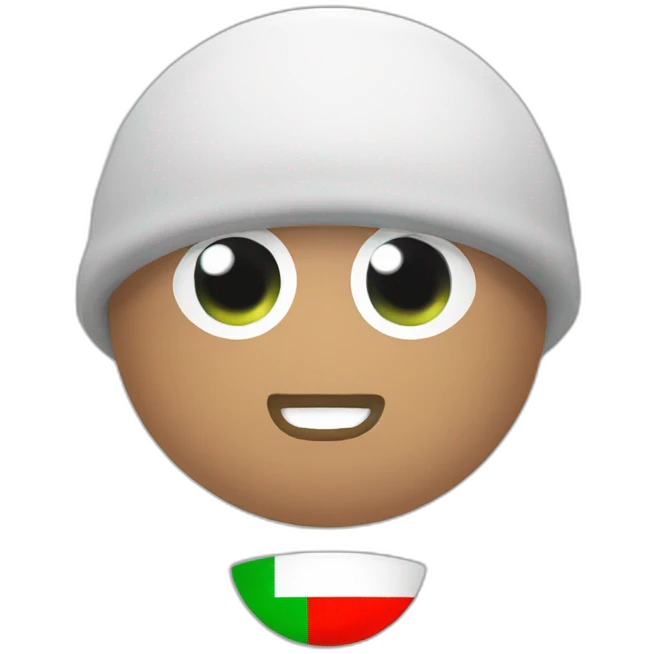 Countryball italy emoji