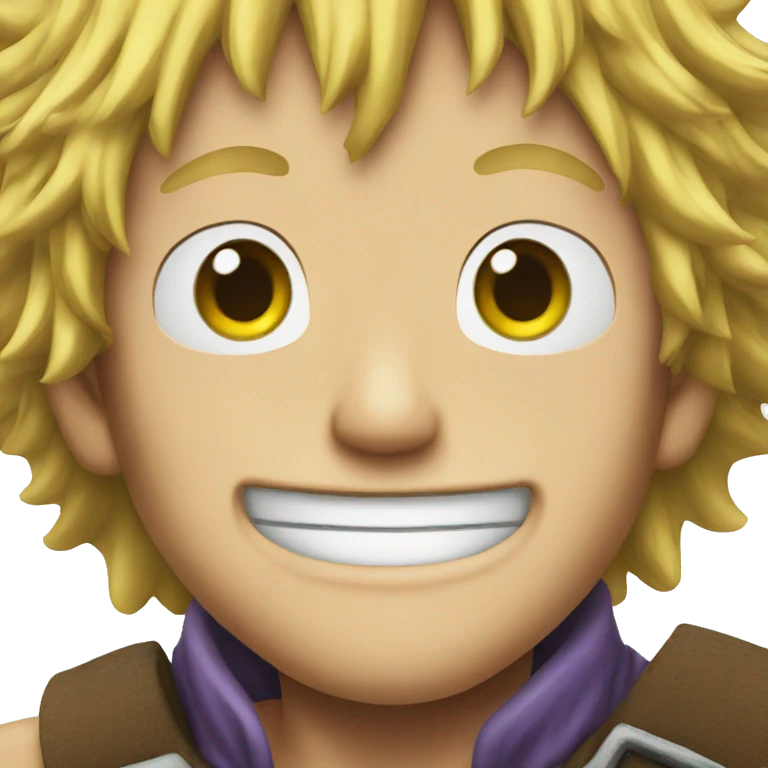 one piece emoji