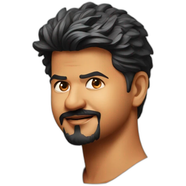 Thalapathy vijay emoji