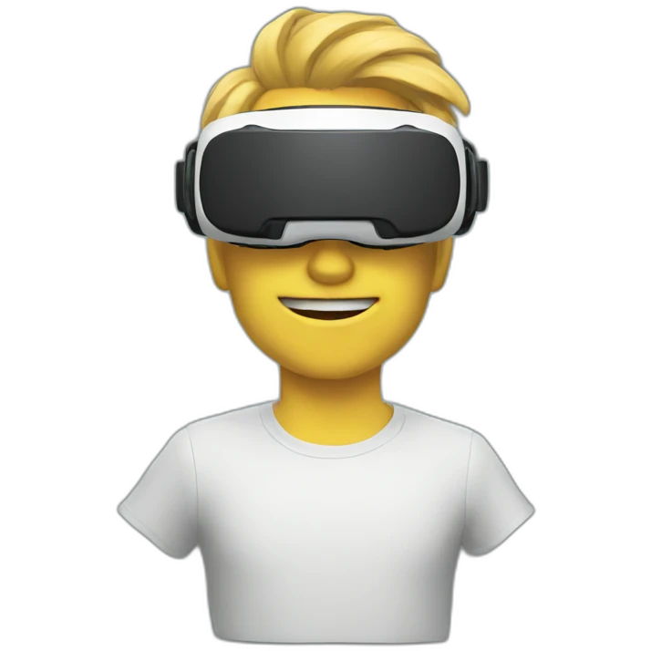 VR emoji