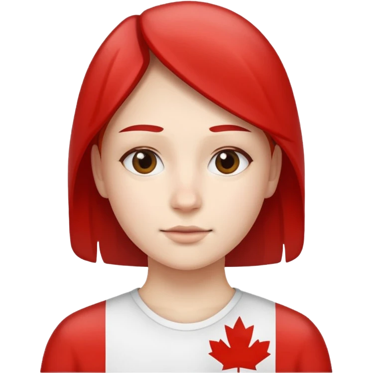 Canadian  emoji