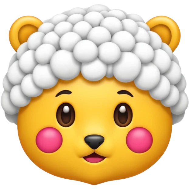 pom pom emoji
