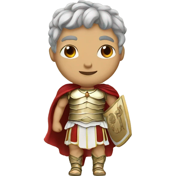 rome with mayonese emoji