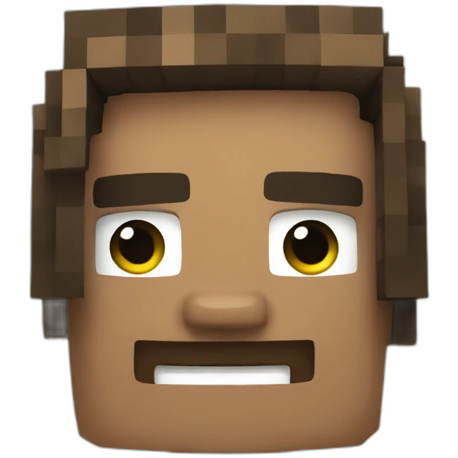 Minecraft emoji