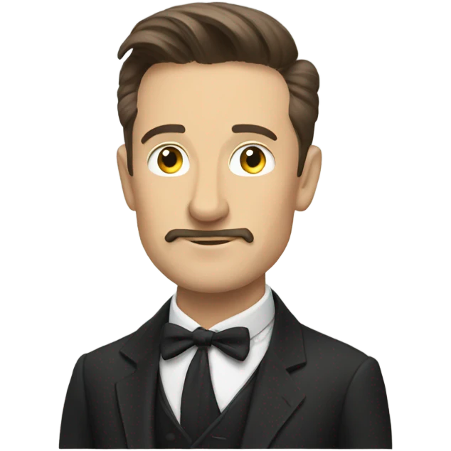 Tesla emoji