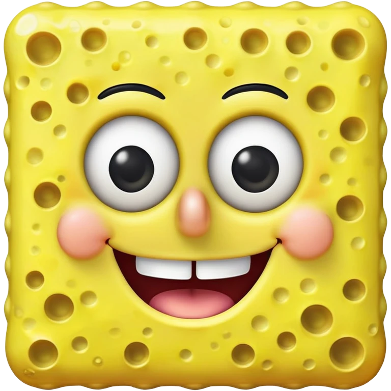 spongebob  emoji