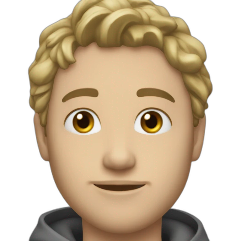 julien marie alias JUL emoji