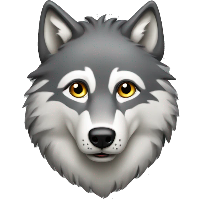 timberwolf emoji