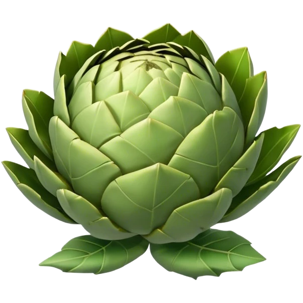 artichoke emoji