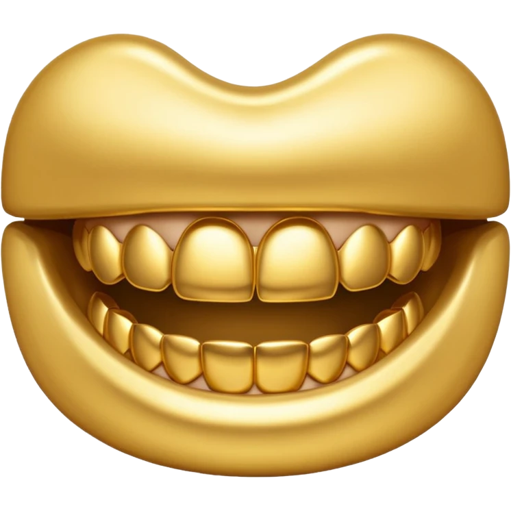 Make grillz emoji