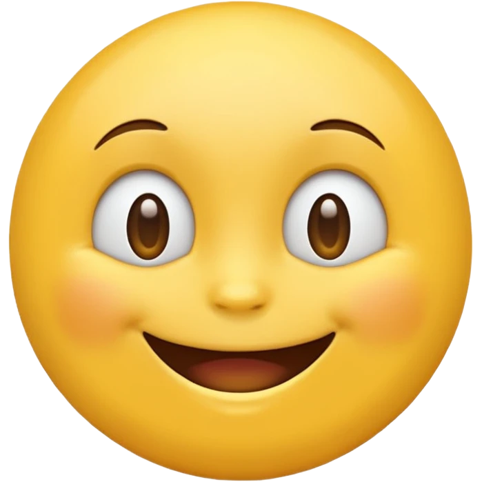 You as an emoji emoji
