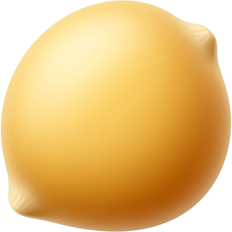 Chickpea emoji