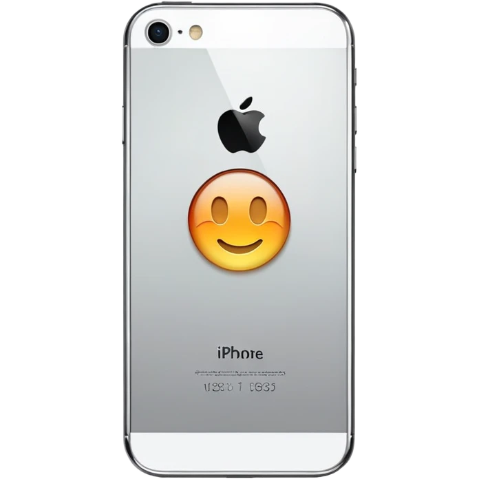 iPhone  emoji