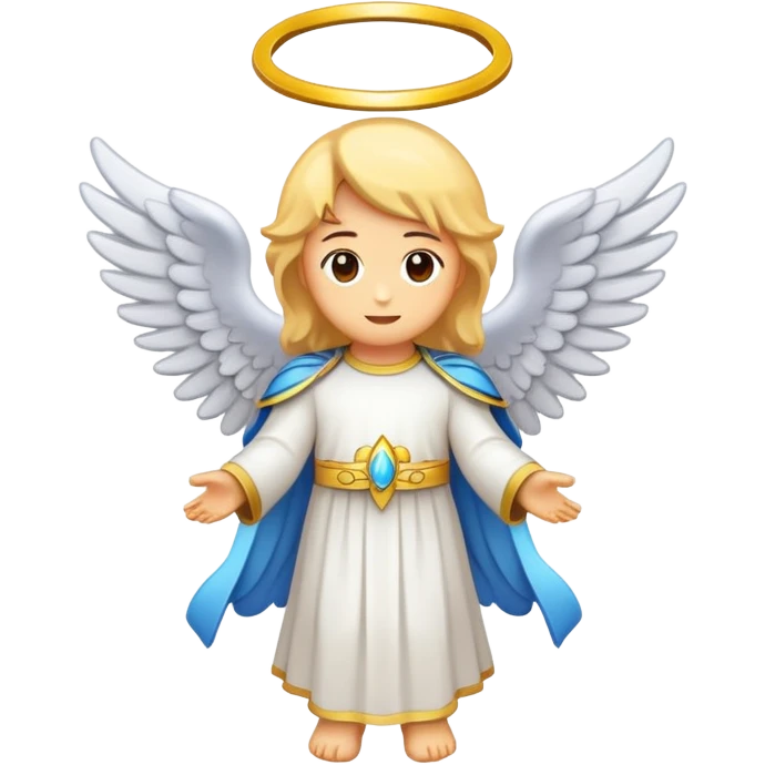 ascension-archangel as cute emoji emoji
