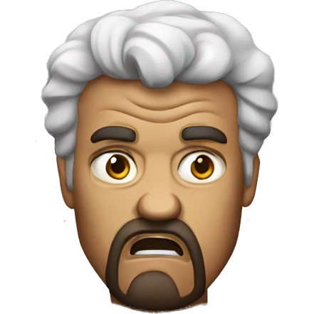 apostle angry emoji