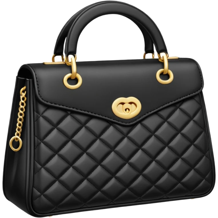 luxury purse emoji