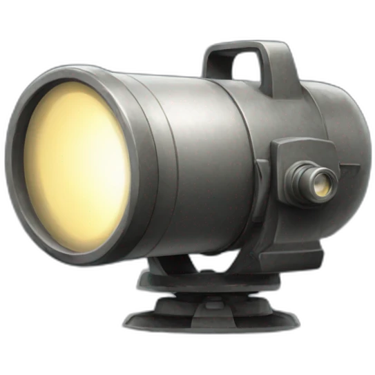 searchlight emoji