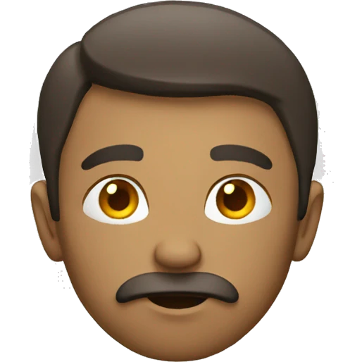 thinking emoji