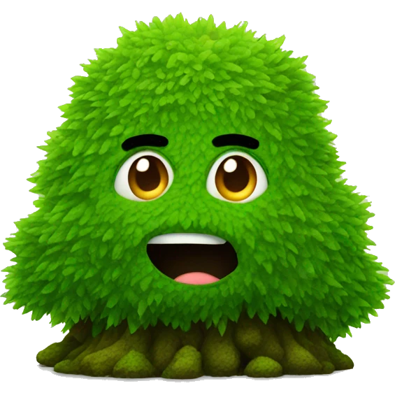 moss emoji