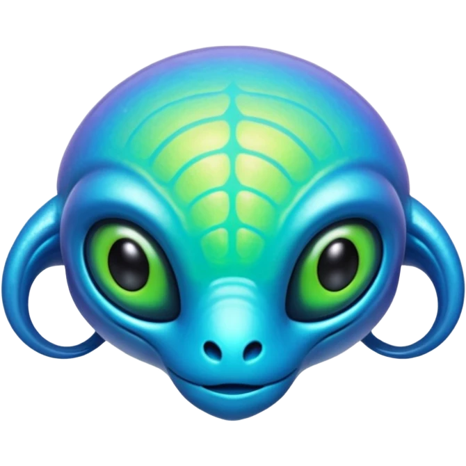 alien animal emoji
