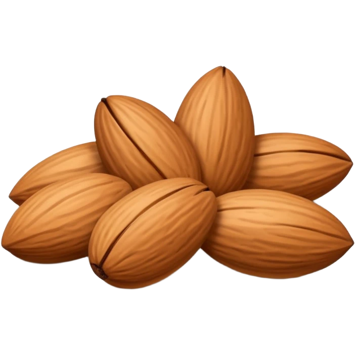 Almonds emoji