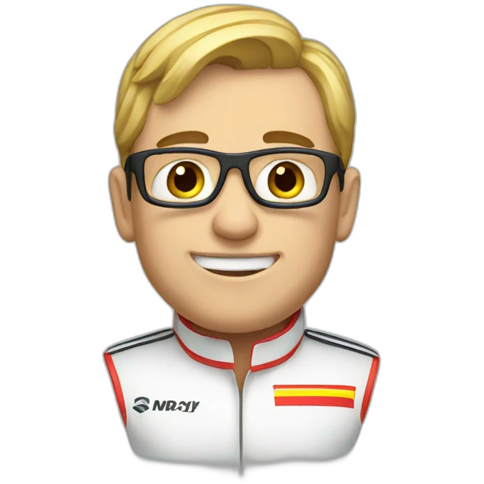 formula 1 emoji