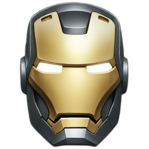 Iron man  emoji