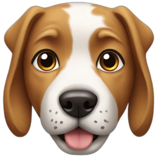 dog emoji