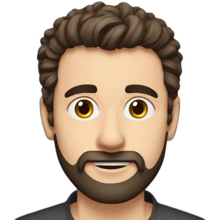 Harry Ramsden's hairy Ramadan emoji
