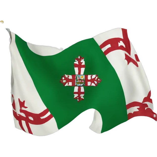 Devon flag emoji